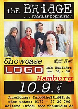 Unsere kleine After-Show-Party ...